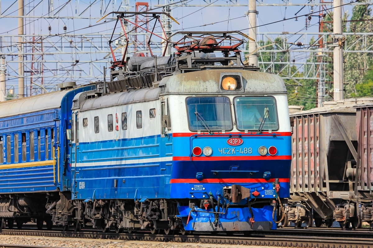ЧС2К-488