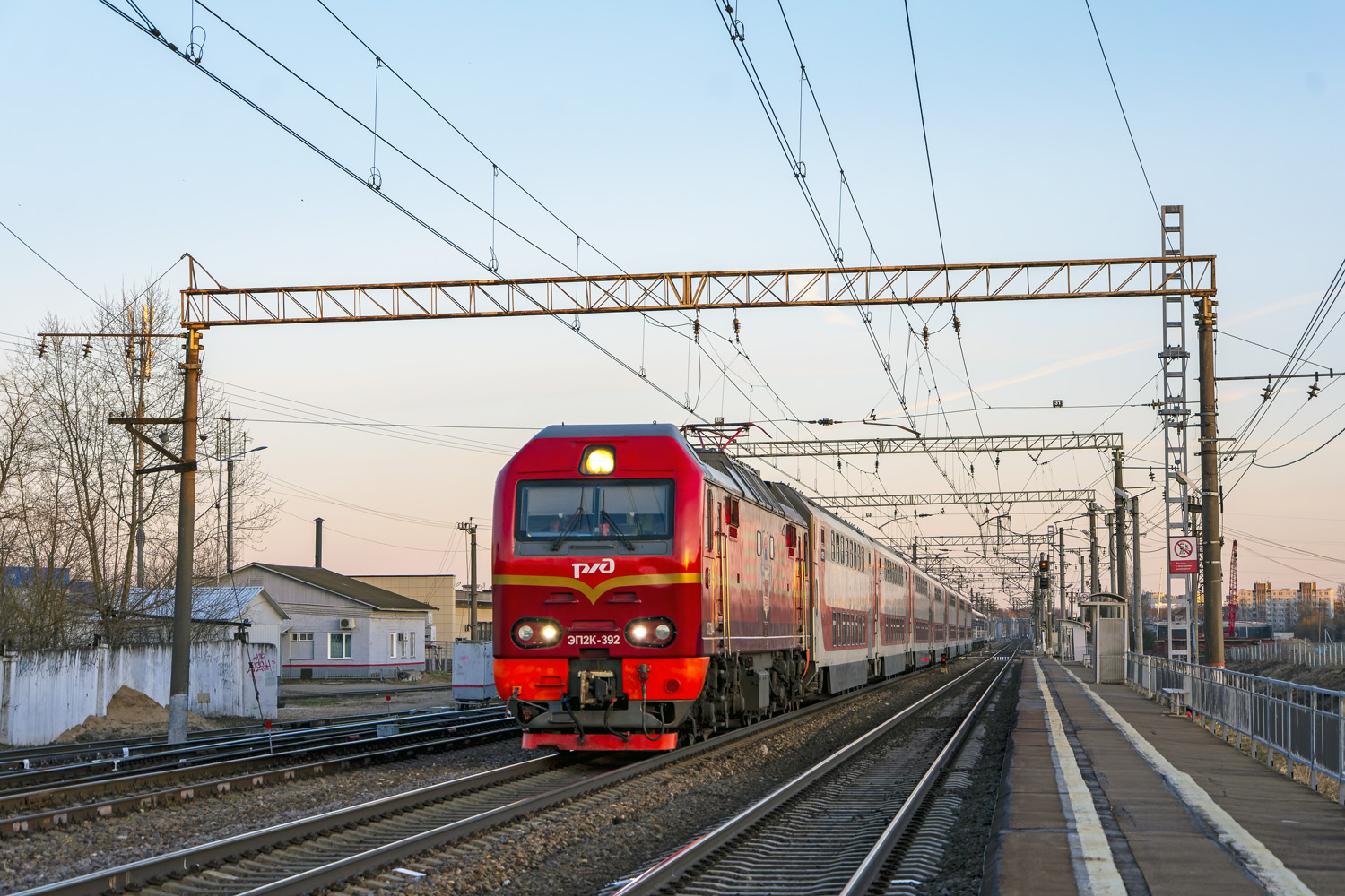 ЭП2К-392