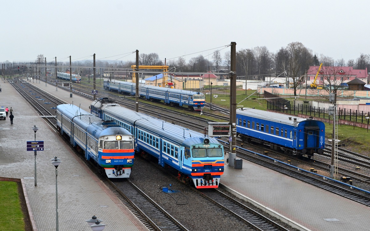 МДП-002; ДРБ1М