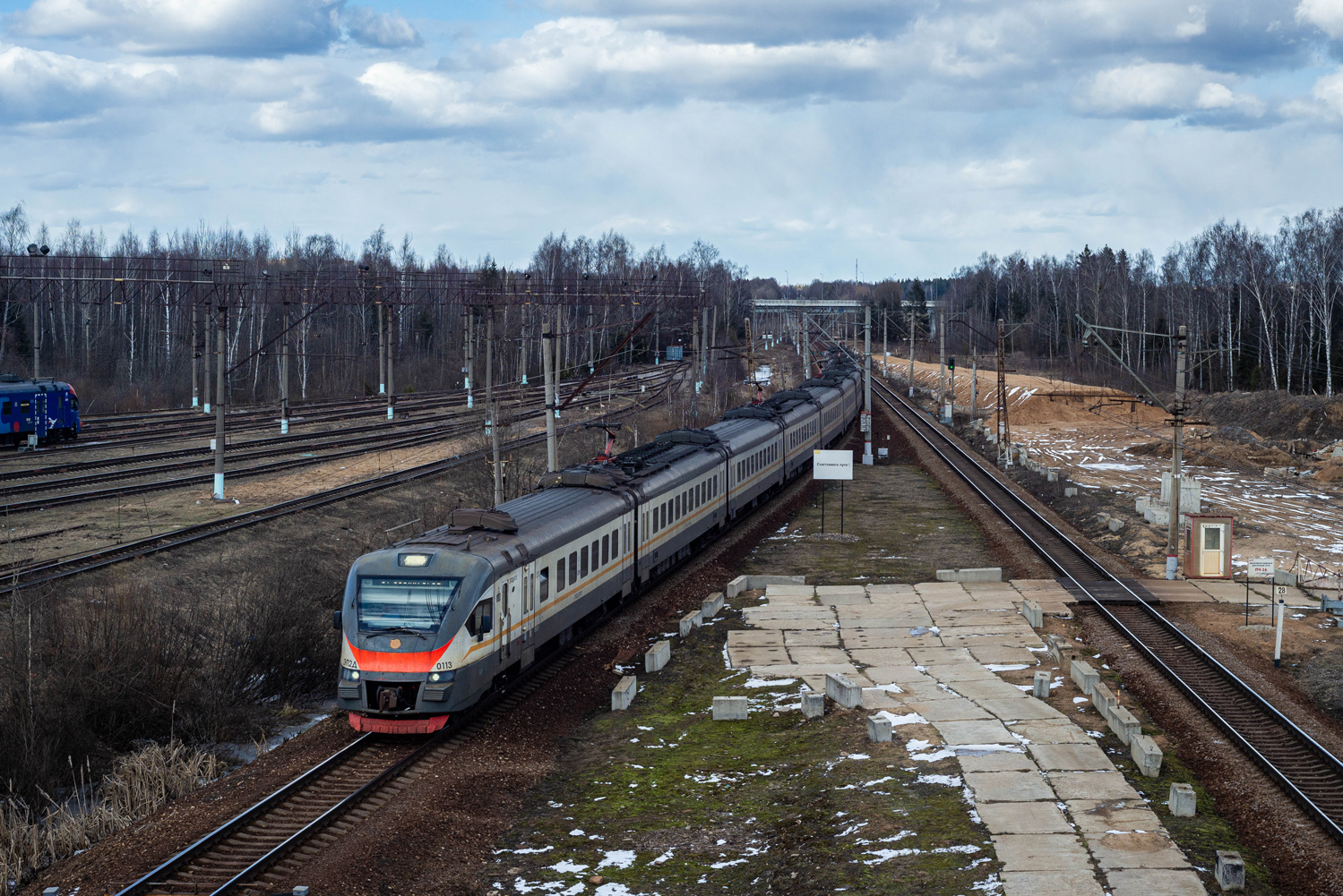 ЭП2Д-0113