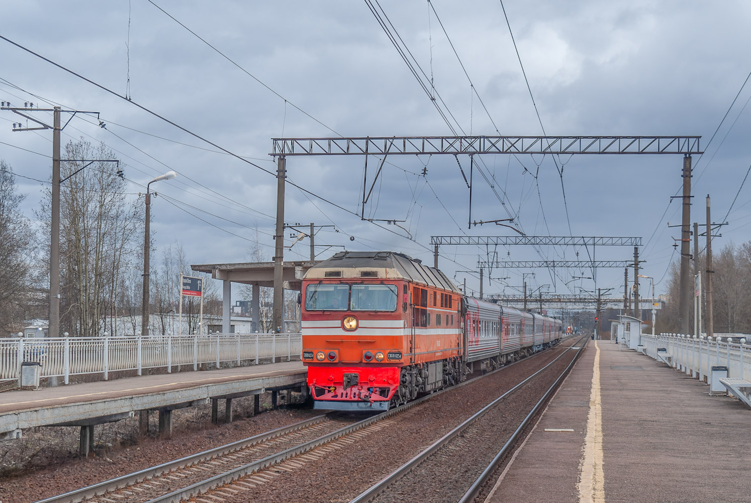 ТЭП70-0254
