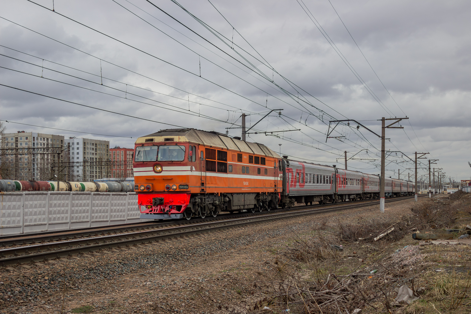 ТЭП70-0254