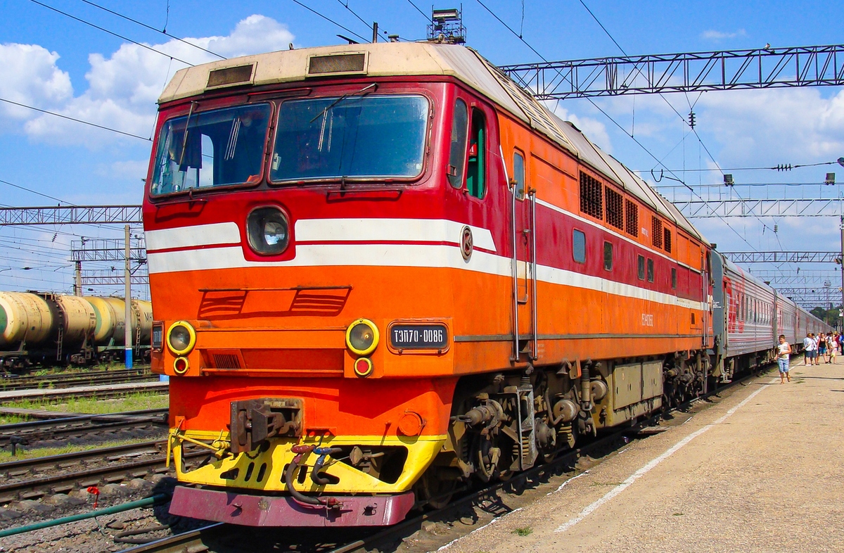 ТЭП70-0086