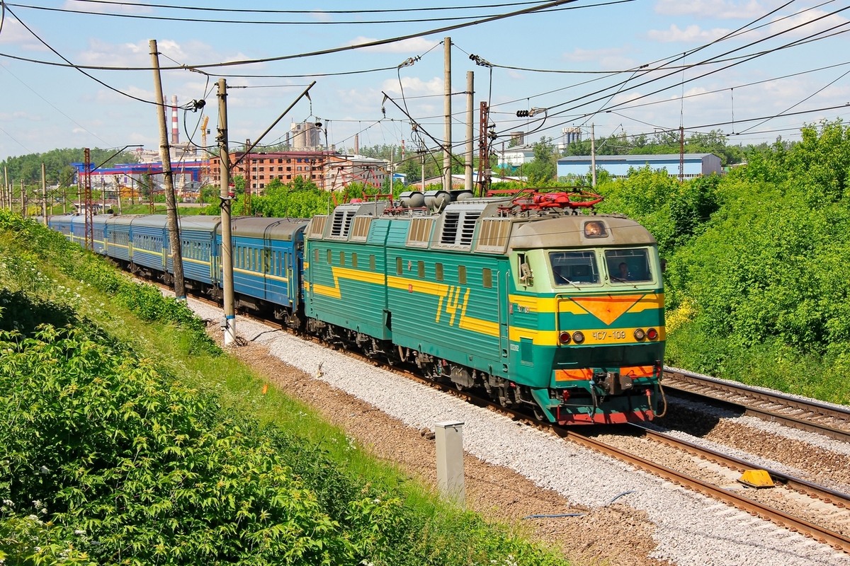 ЧС7-109