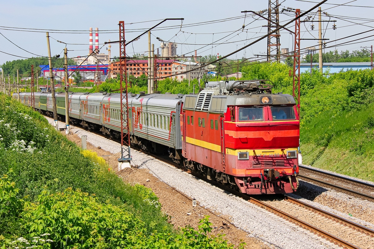 ЧС2Т-1060