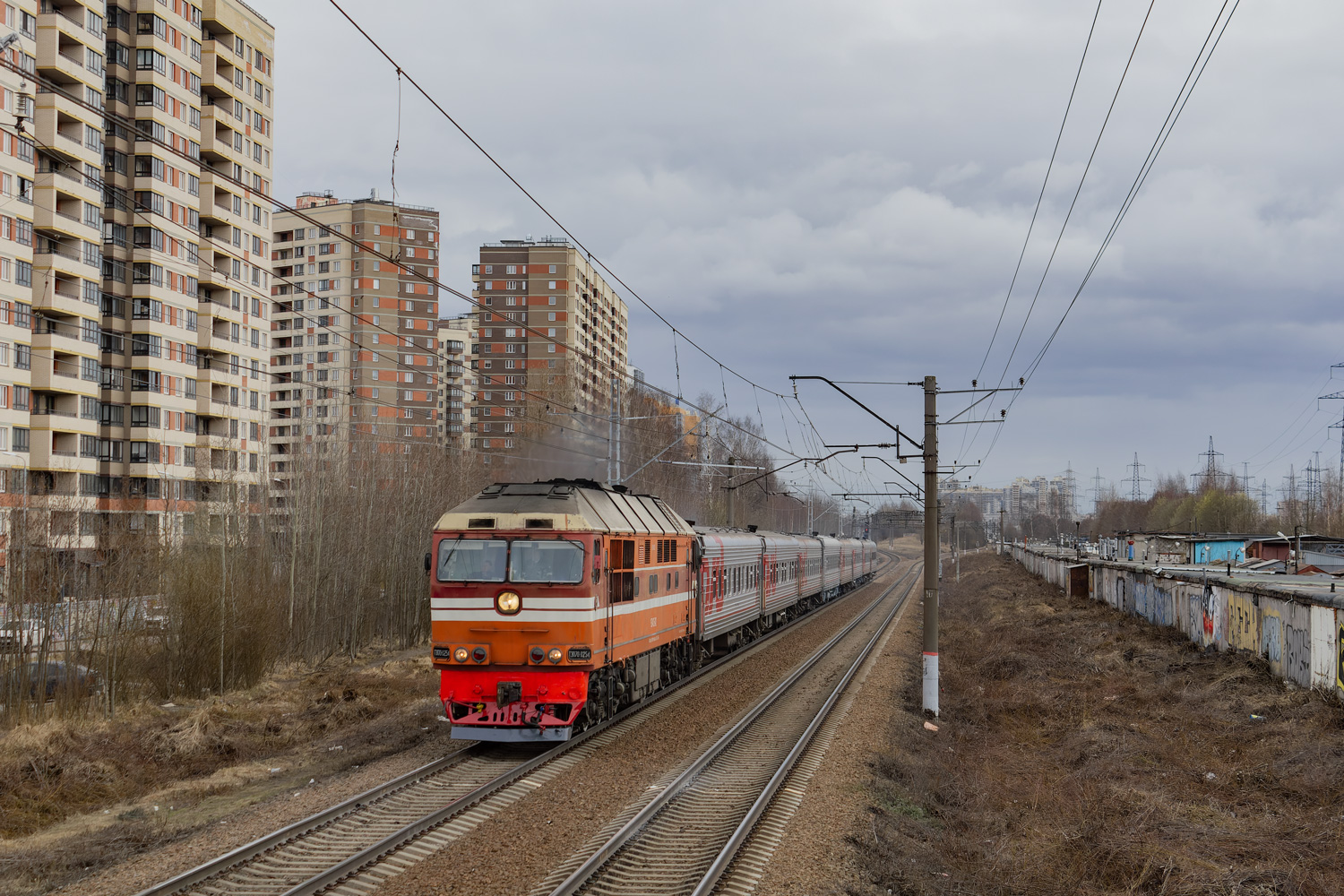 ТЭП70-0254