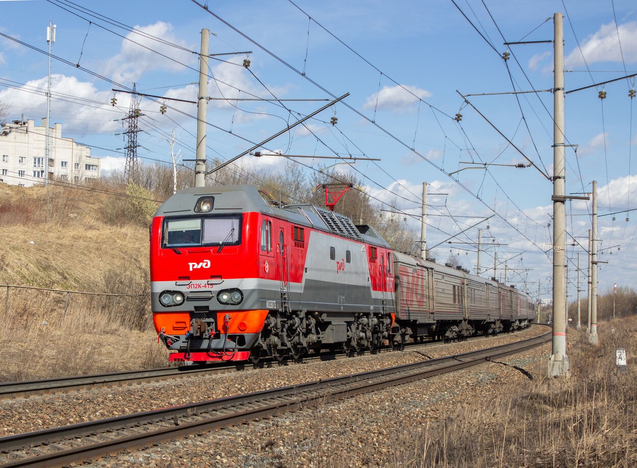 ЭП2К-415