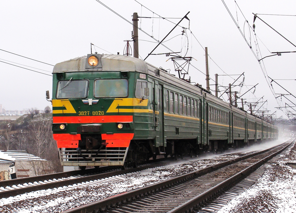 ЭД2Т-0020