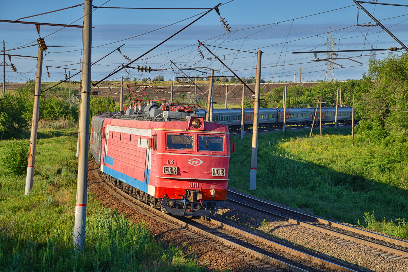 ЭП1-113