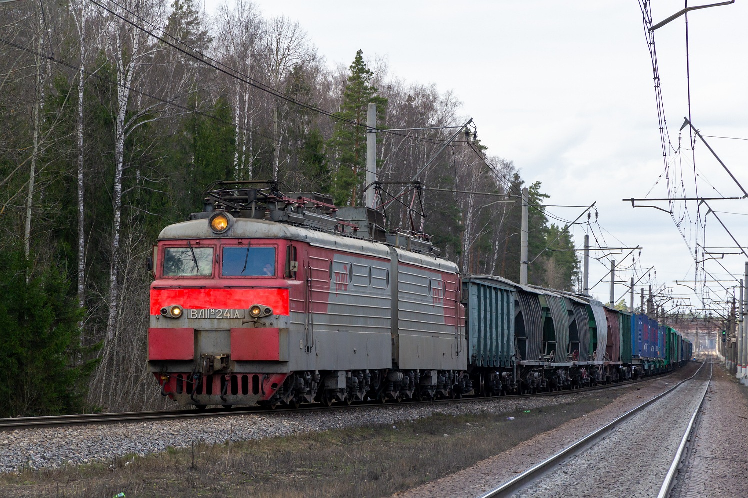 ВЛ11М-241