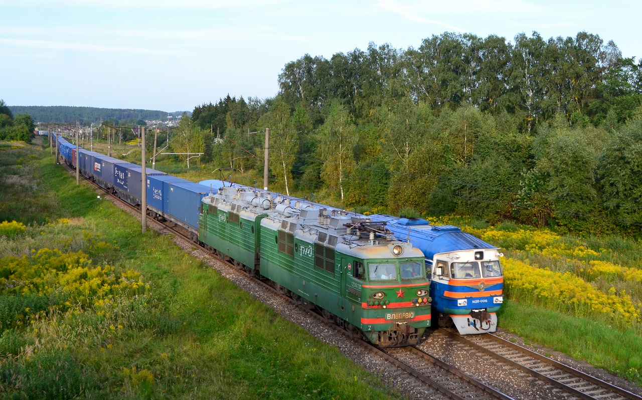 ВЛ80С-810