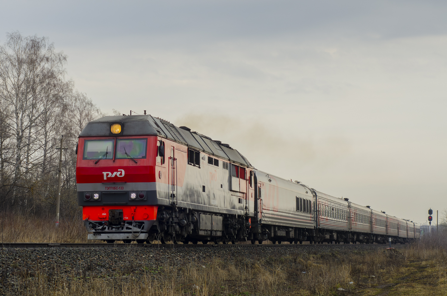 ТЭП70БС-133