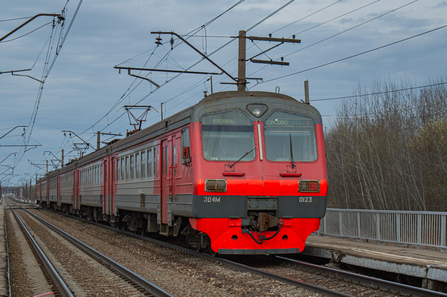 ЭД4М-0123