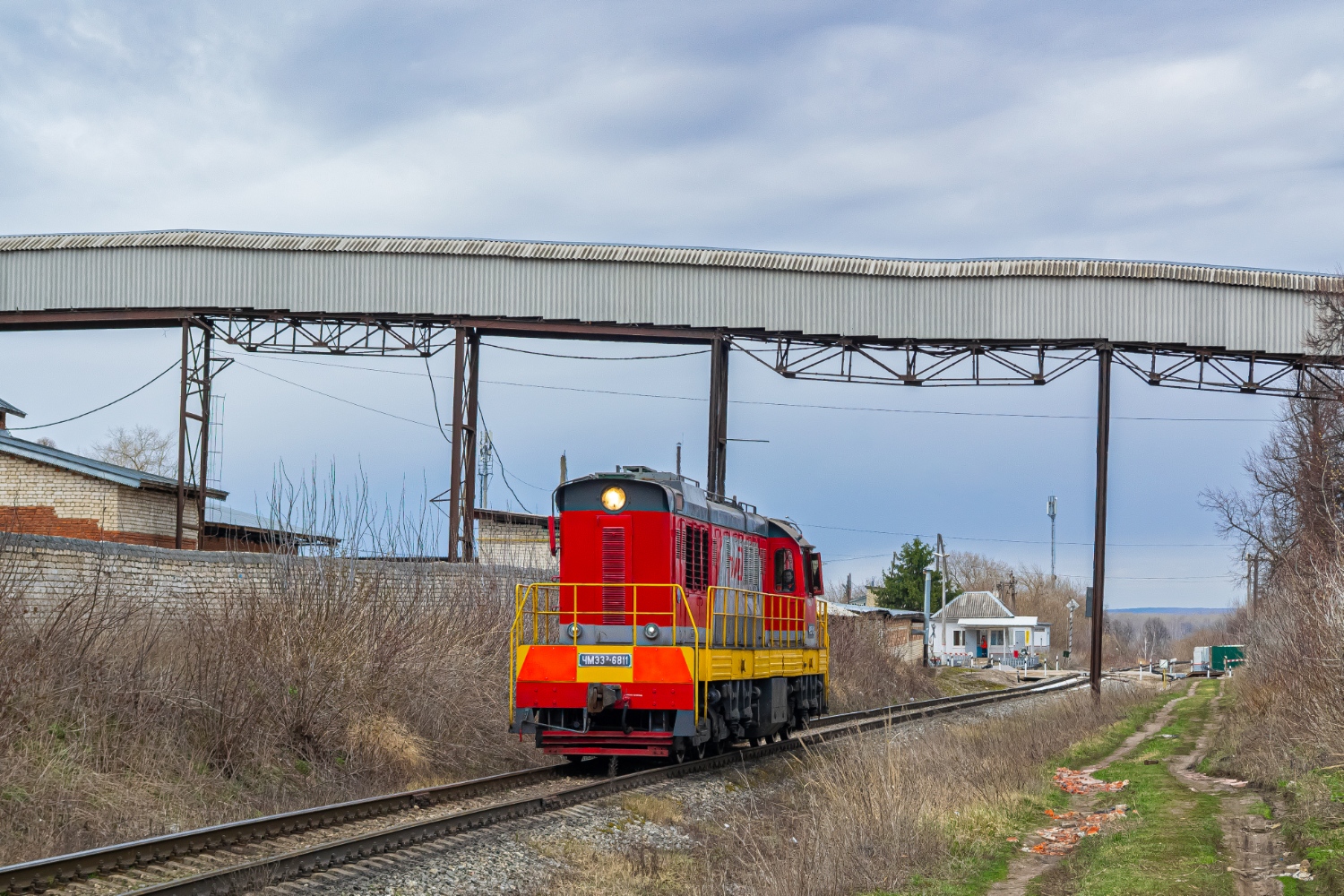 ЧМЭ3Э-6811