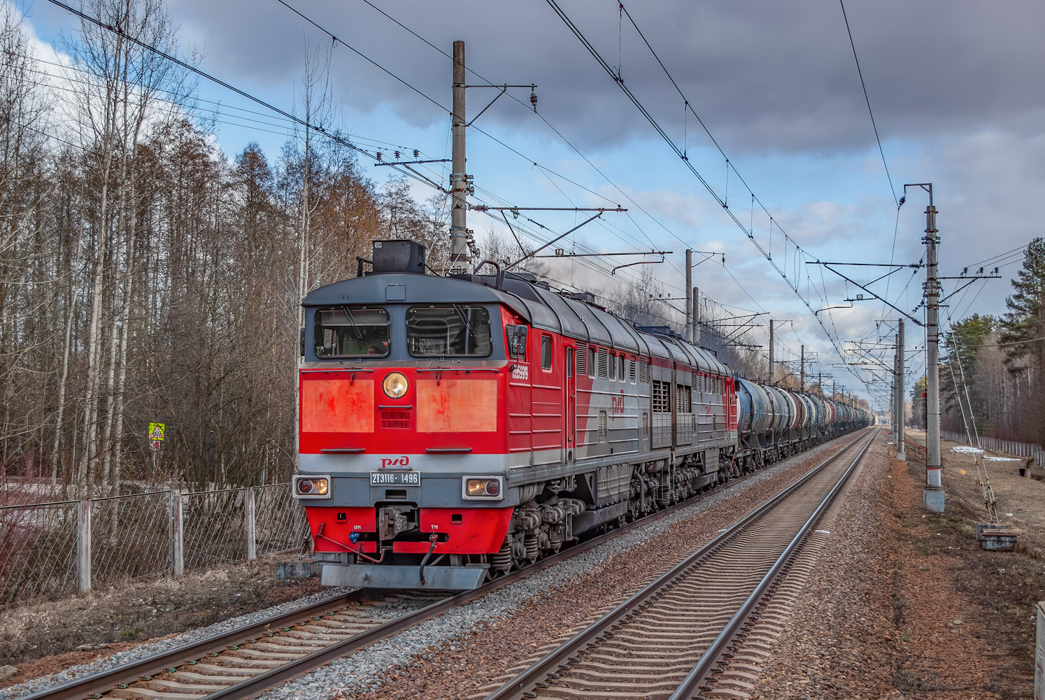 2ТЭ116-1496