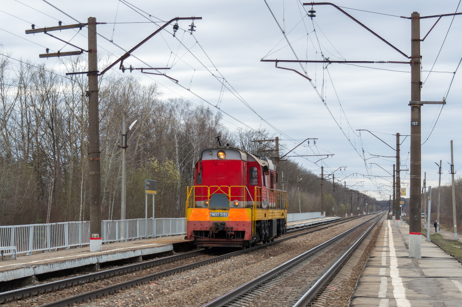 ЧМЭ3-3191