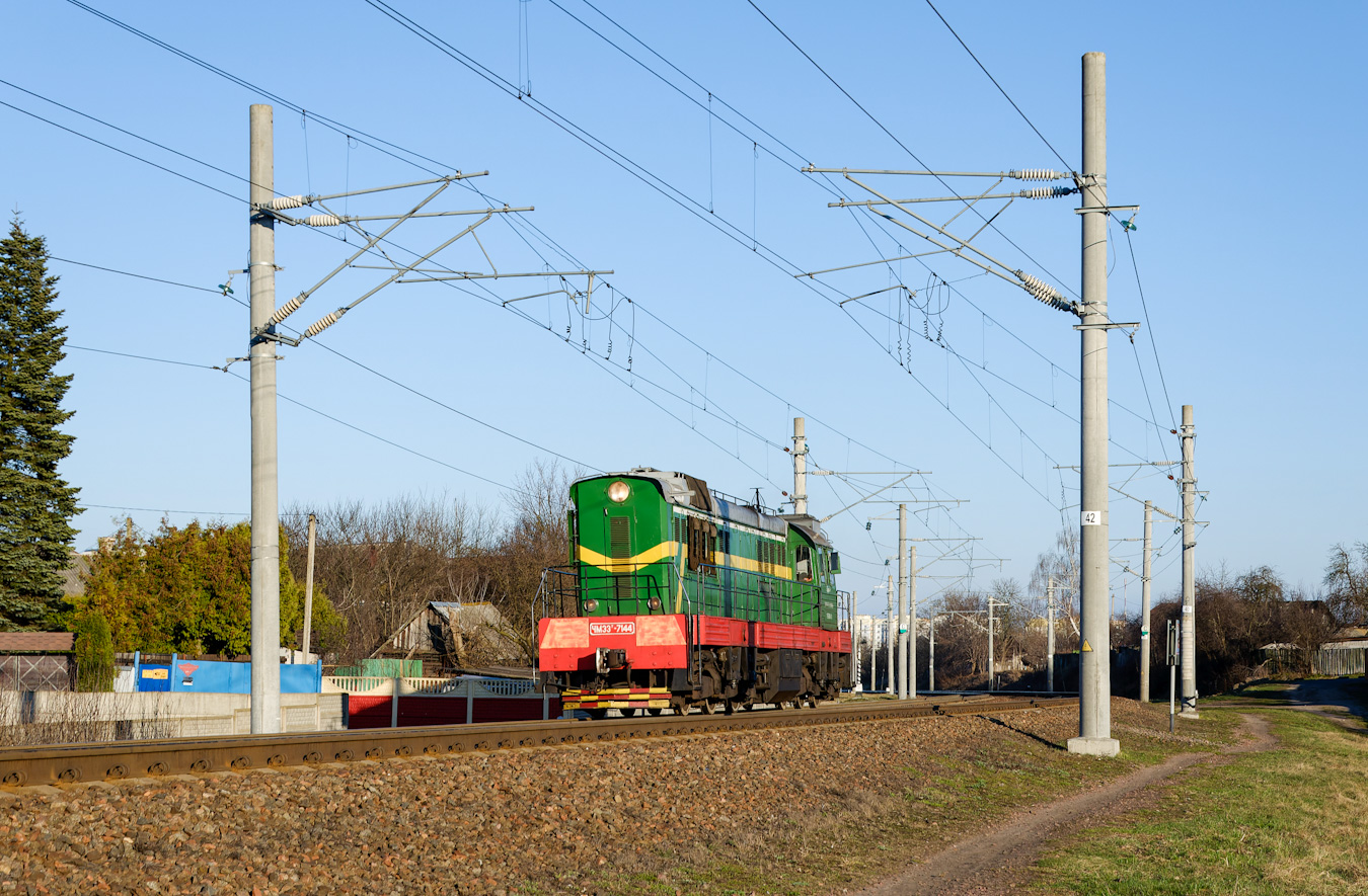 ЧМЭ3Т-7144