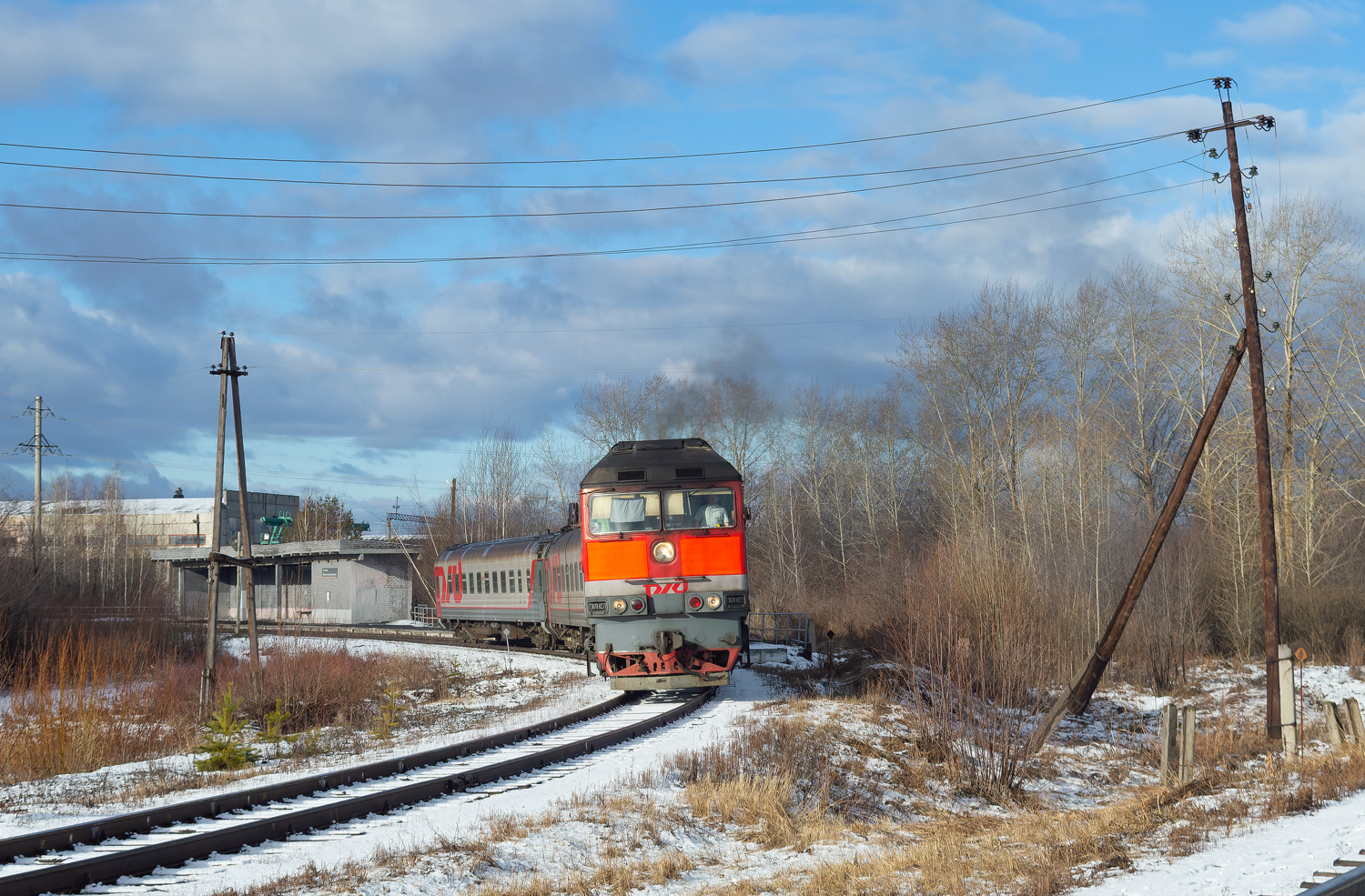ТЭП70-0272