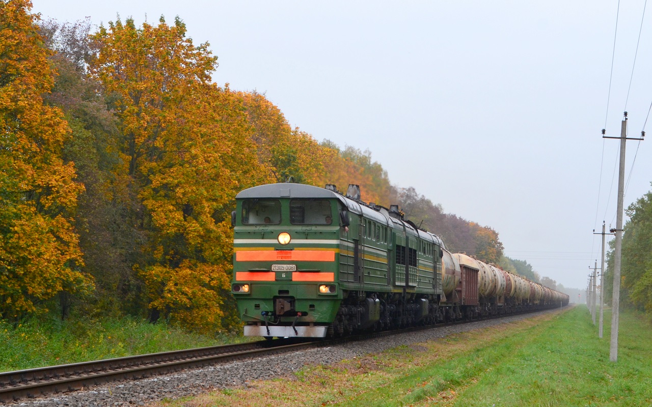 2ТЭ10У-0081
