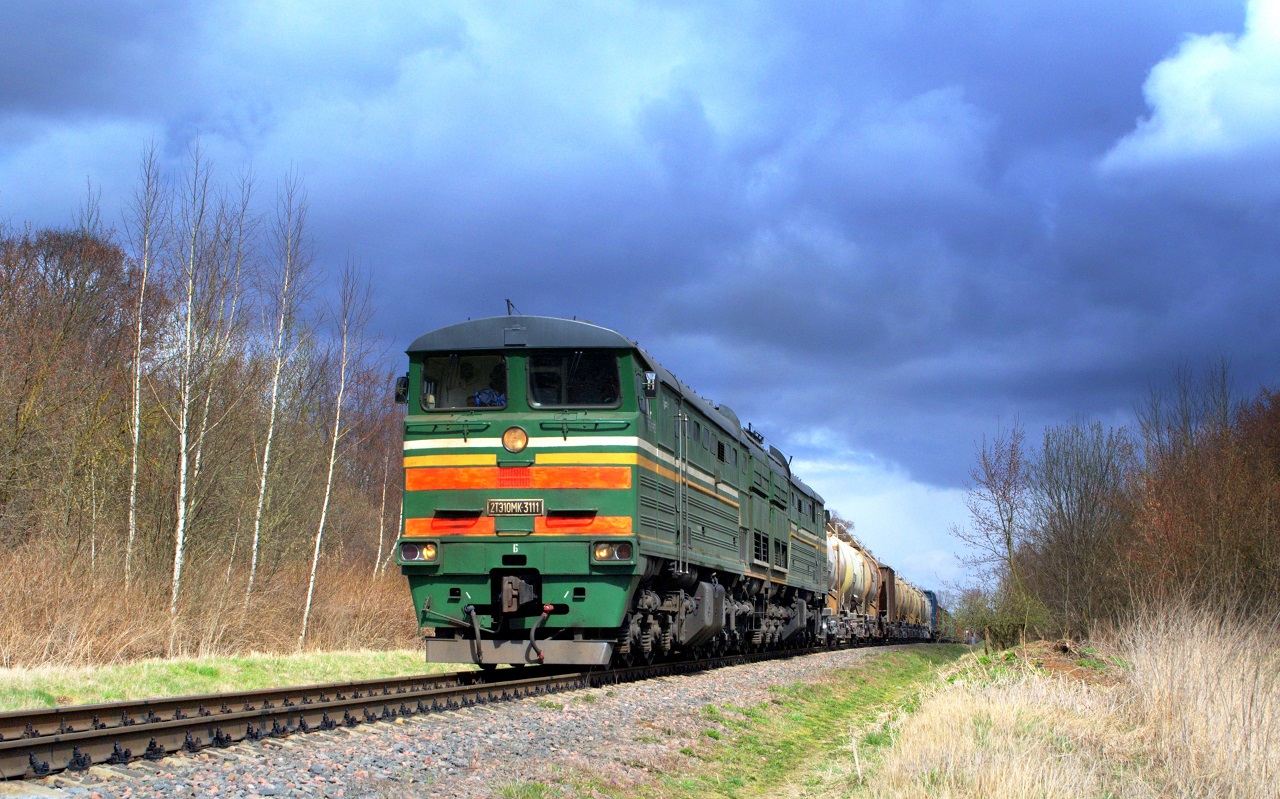2ТЭ10МК-3111