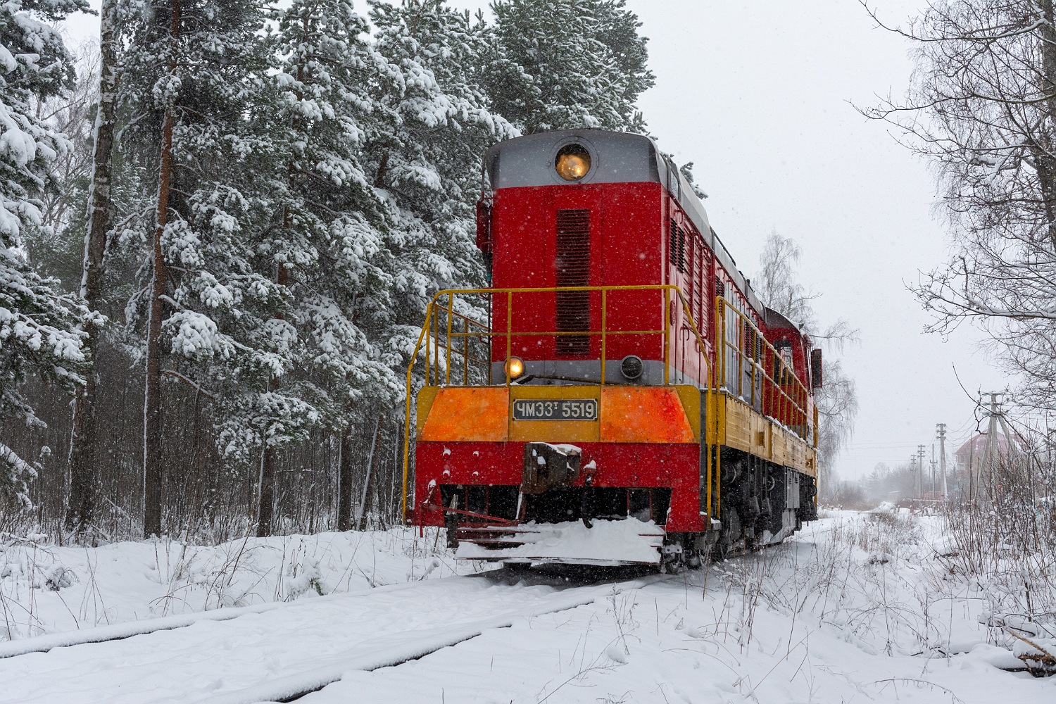 ЧМЭ3Т-5519