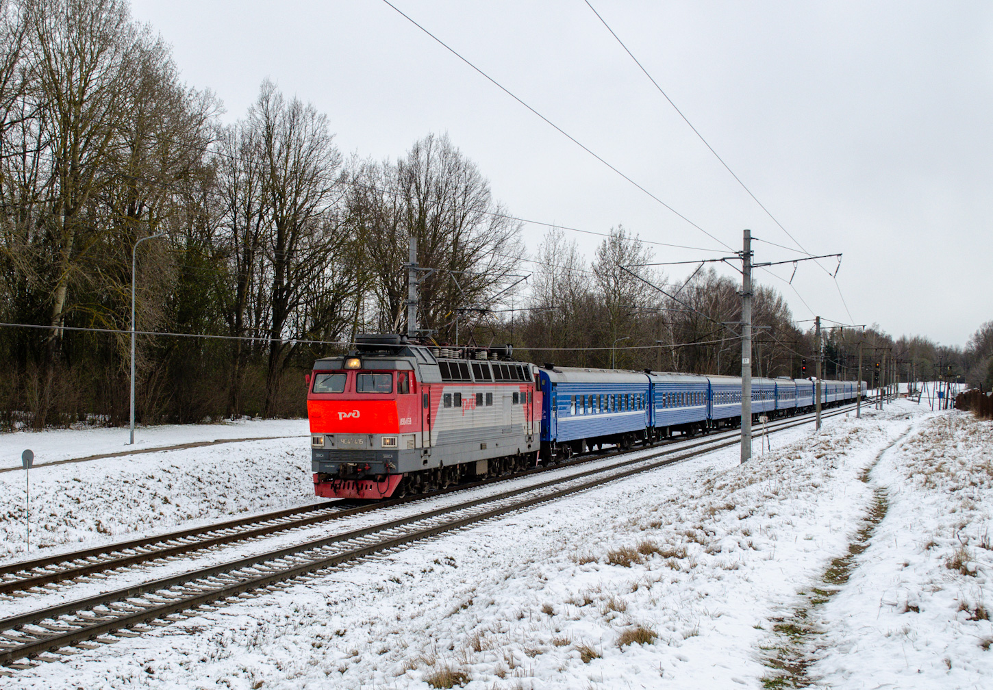 ЧС4Т-415