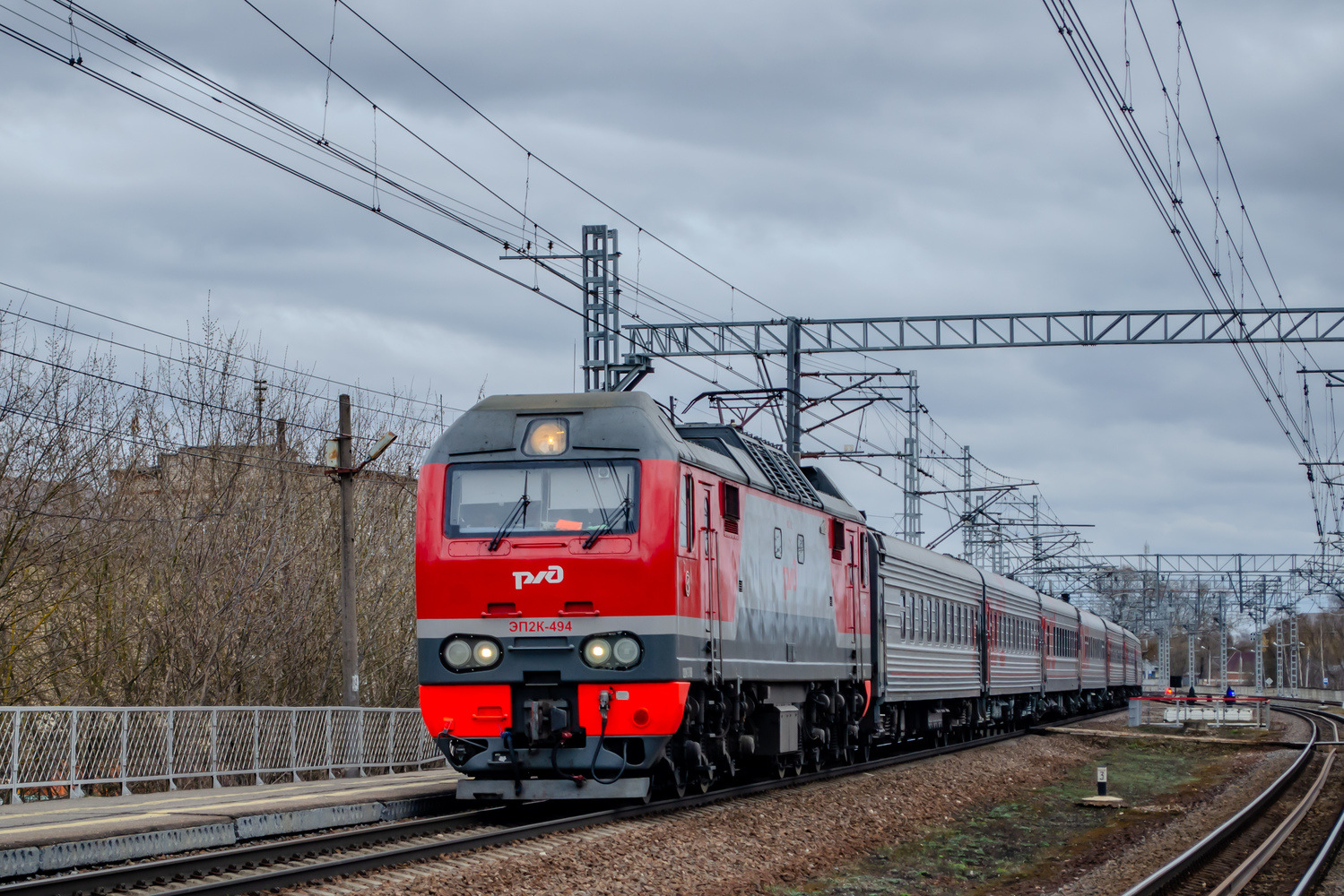 ЭП2К-494