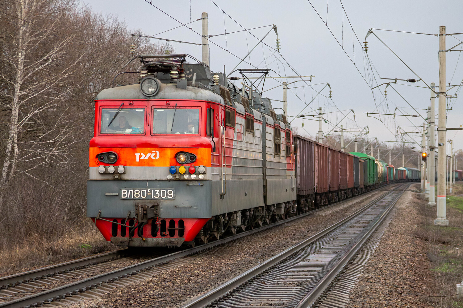 ВЛ80С-1309