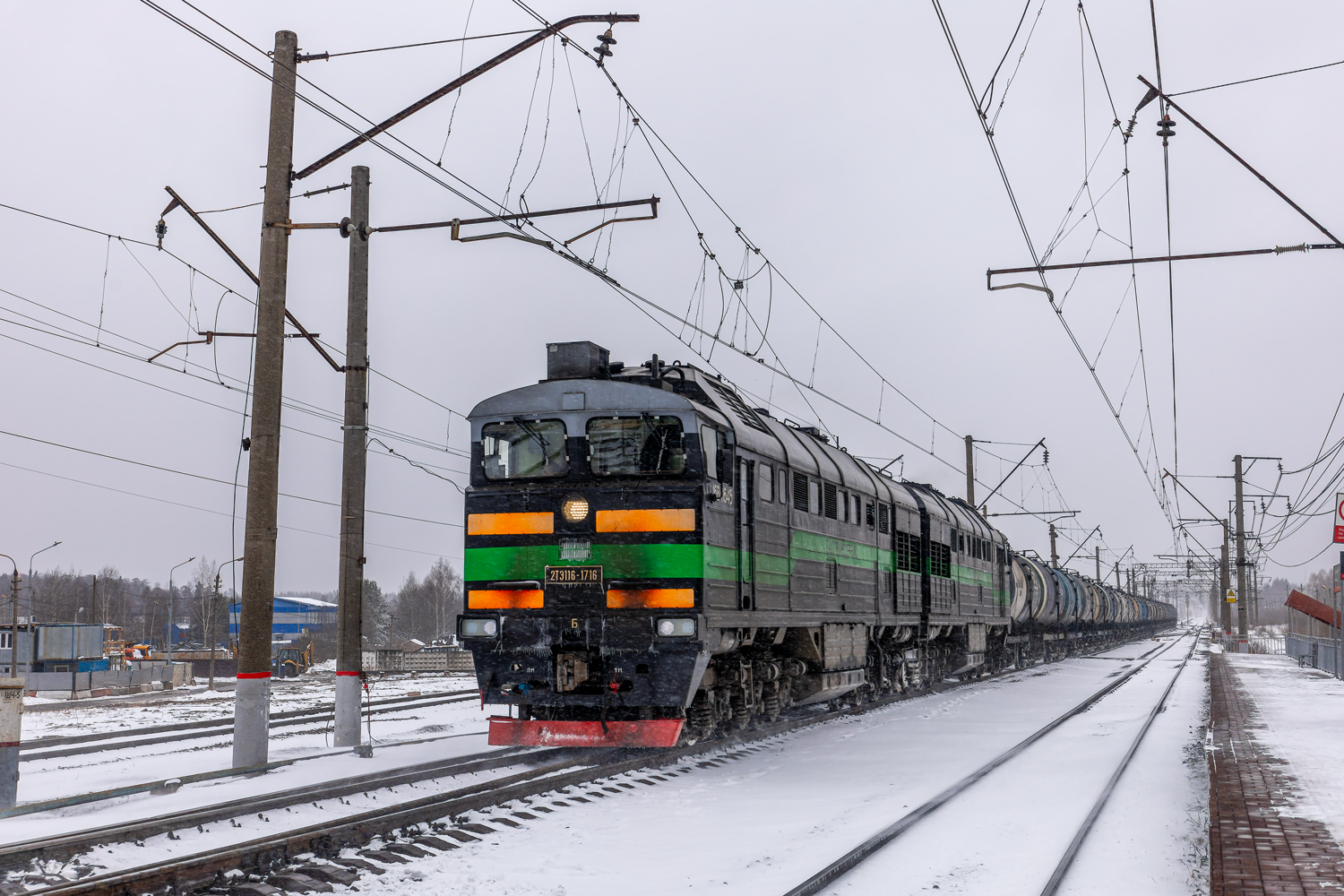 2ТЭ116-1716