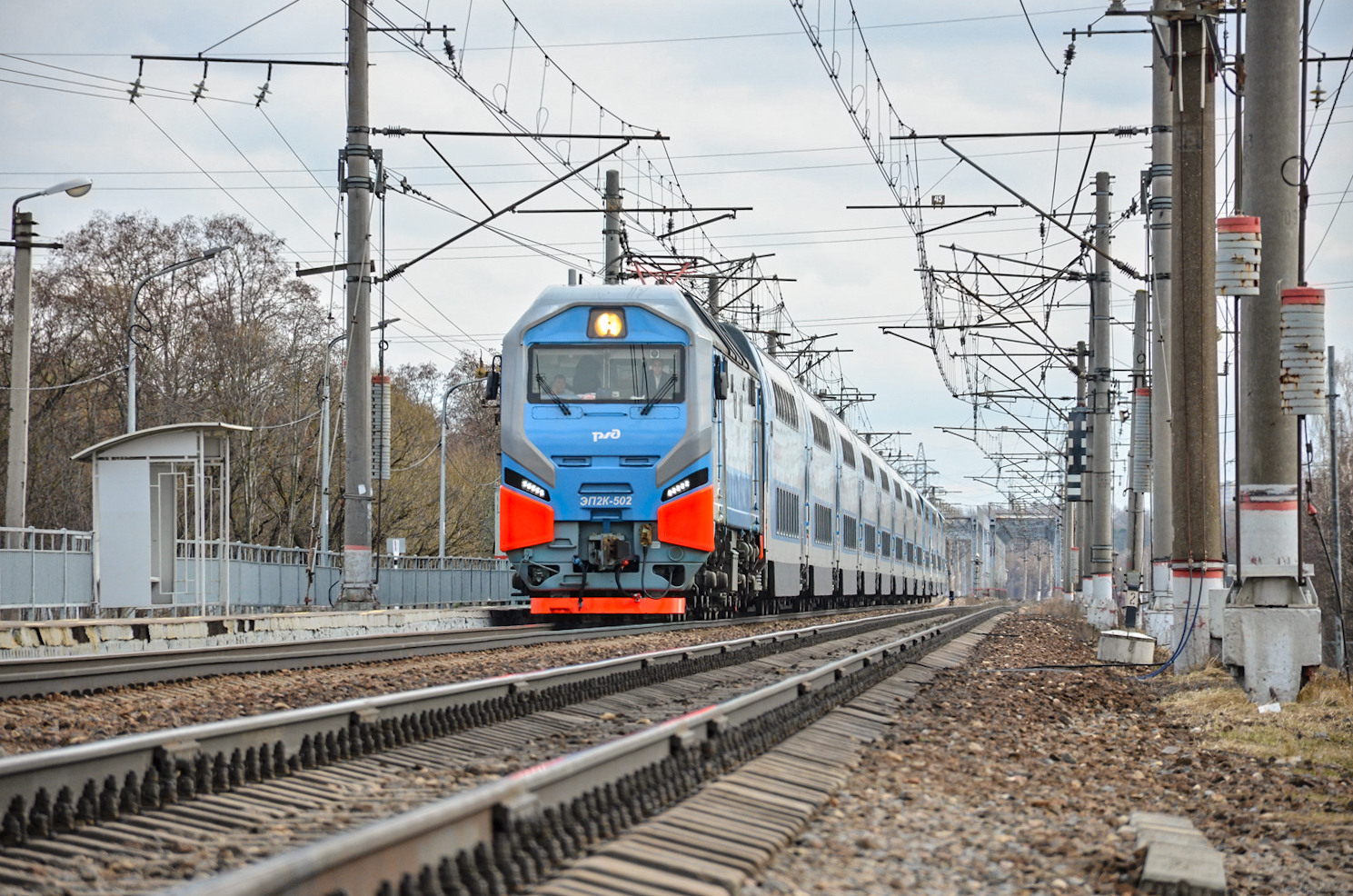 ЭП2К-502