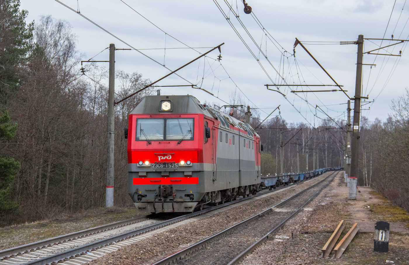 2ЭС6-1525