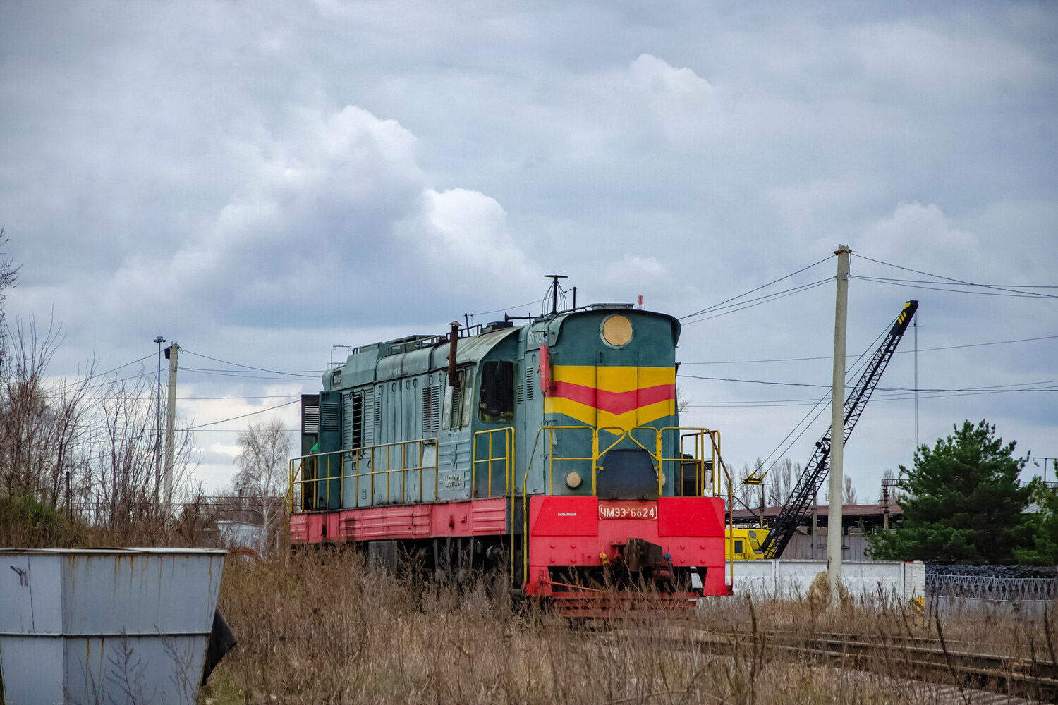 ЧМЭ3Э-6824