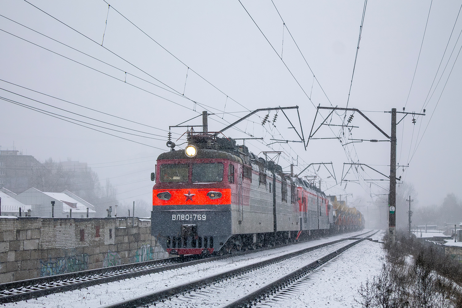 ВЛ80Т-769