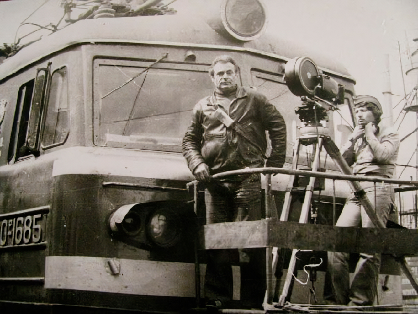 ВЛ80Р-1685