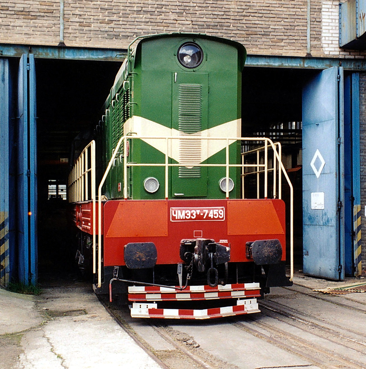 ЧМЭ3Т-7459