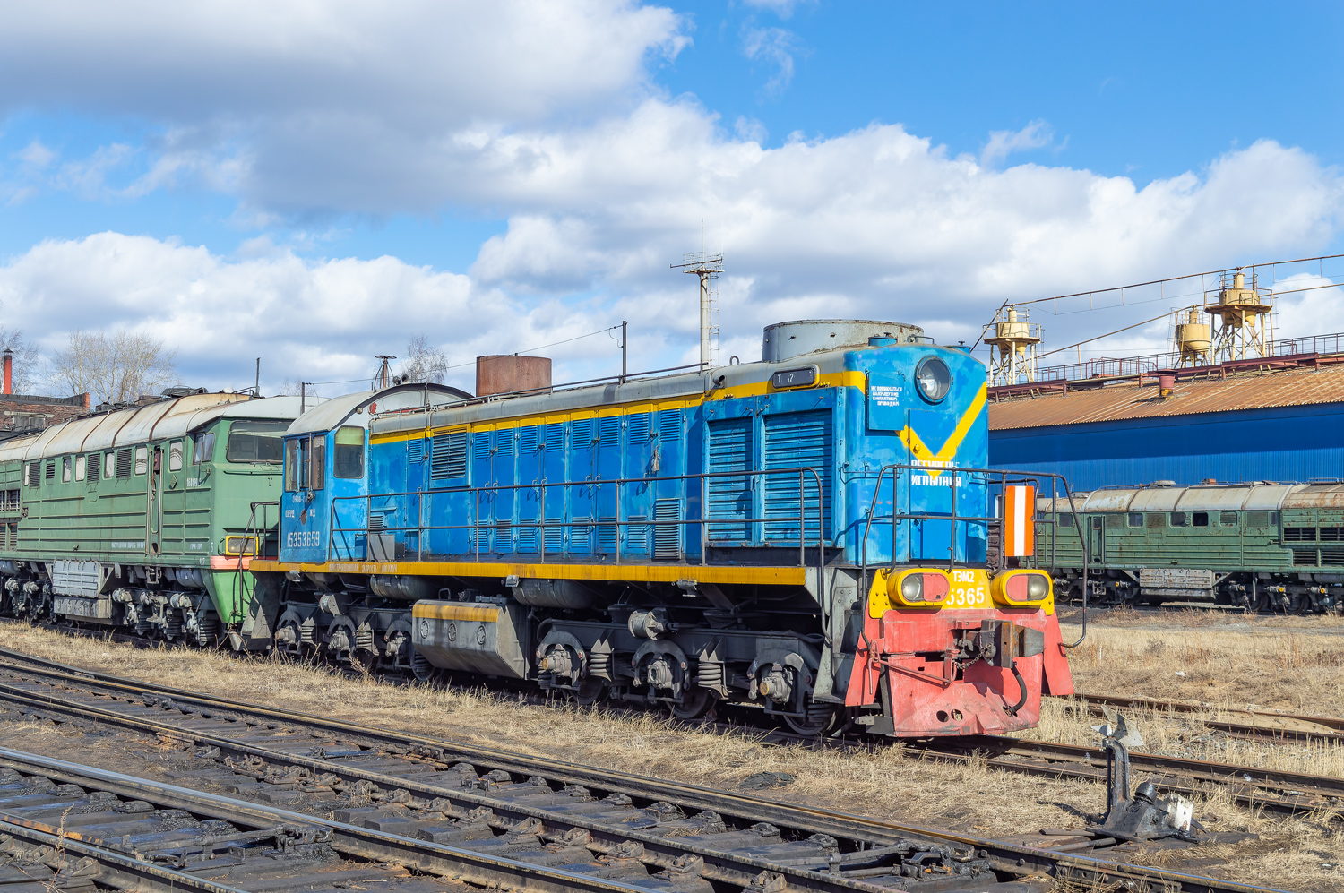 ТЭМ2-5365