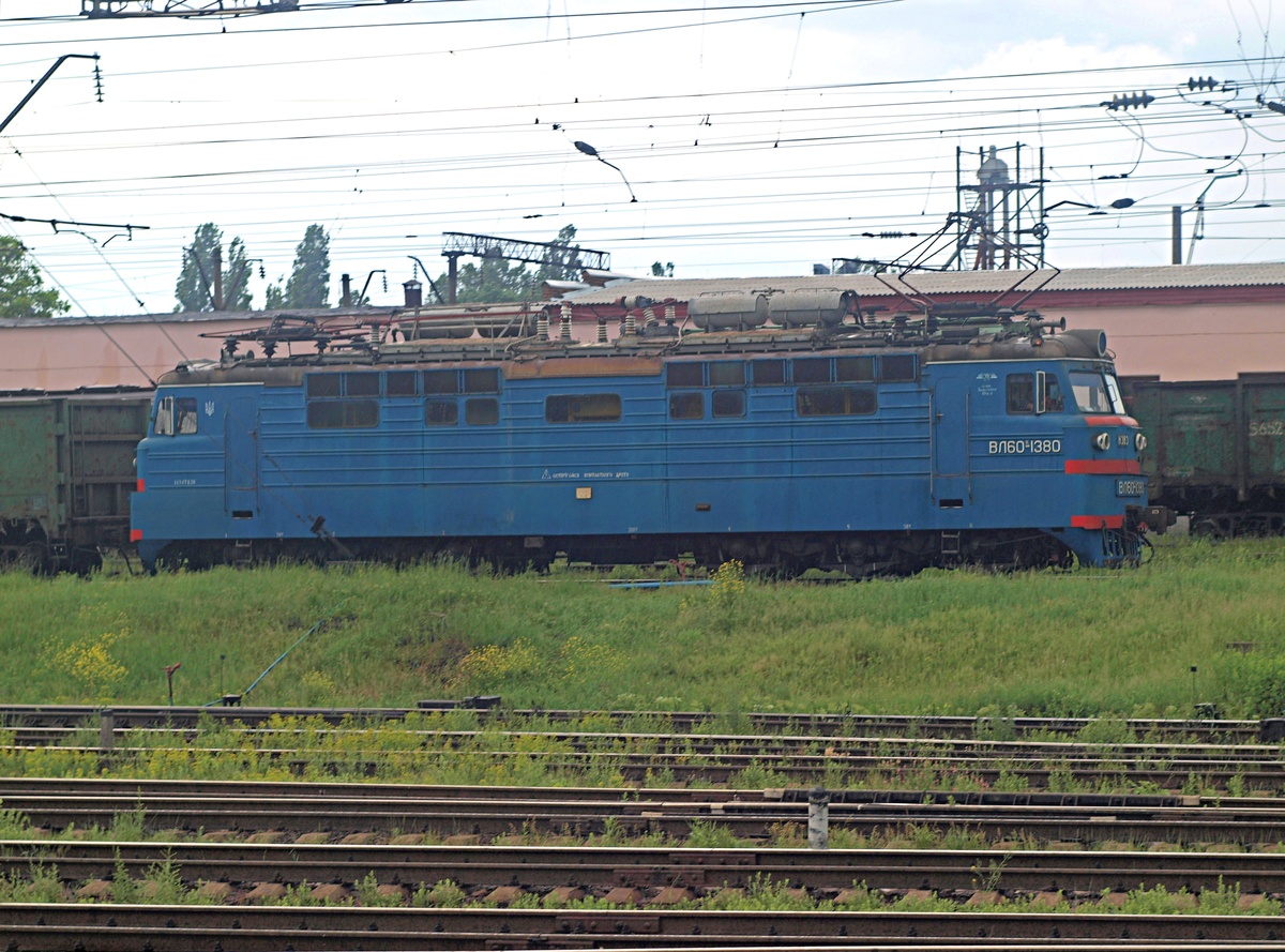 ВЛ60К-1380