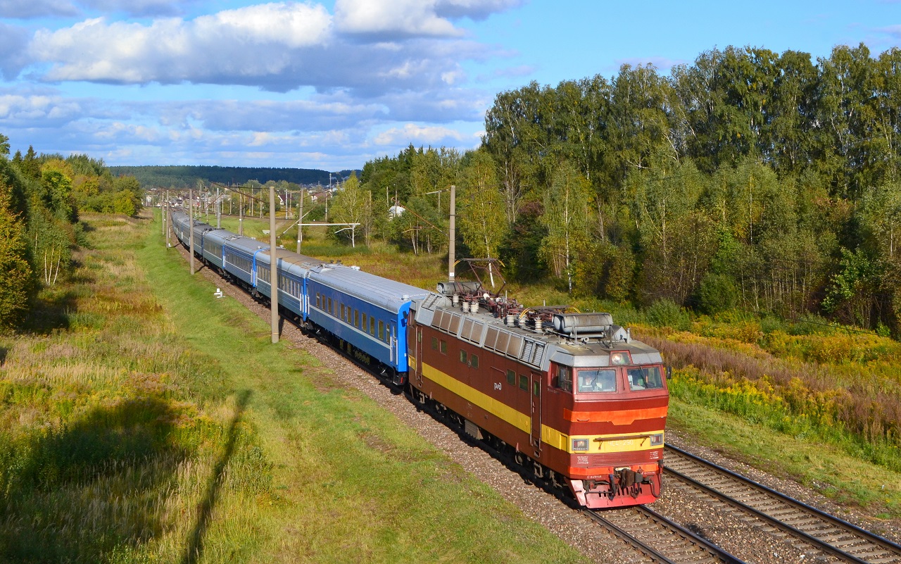 ЧС4Т-290