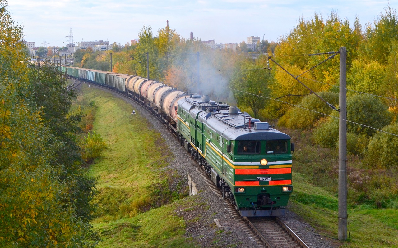 2ТЭ10МК-3356