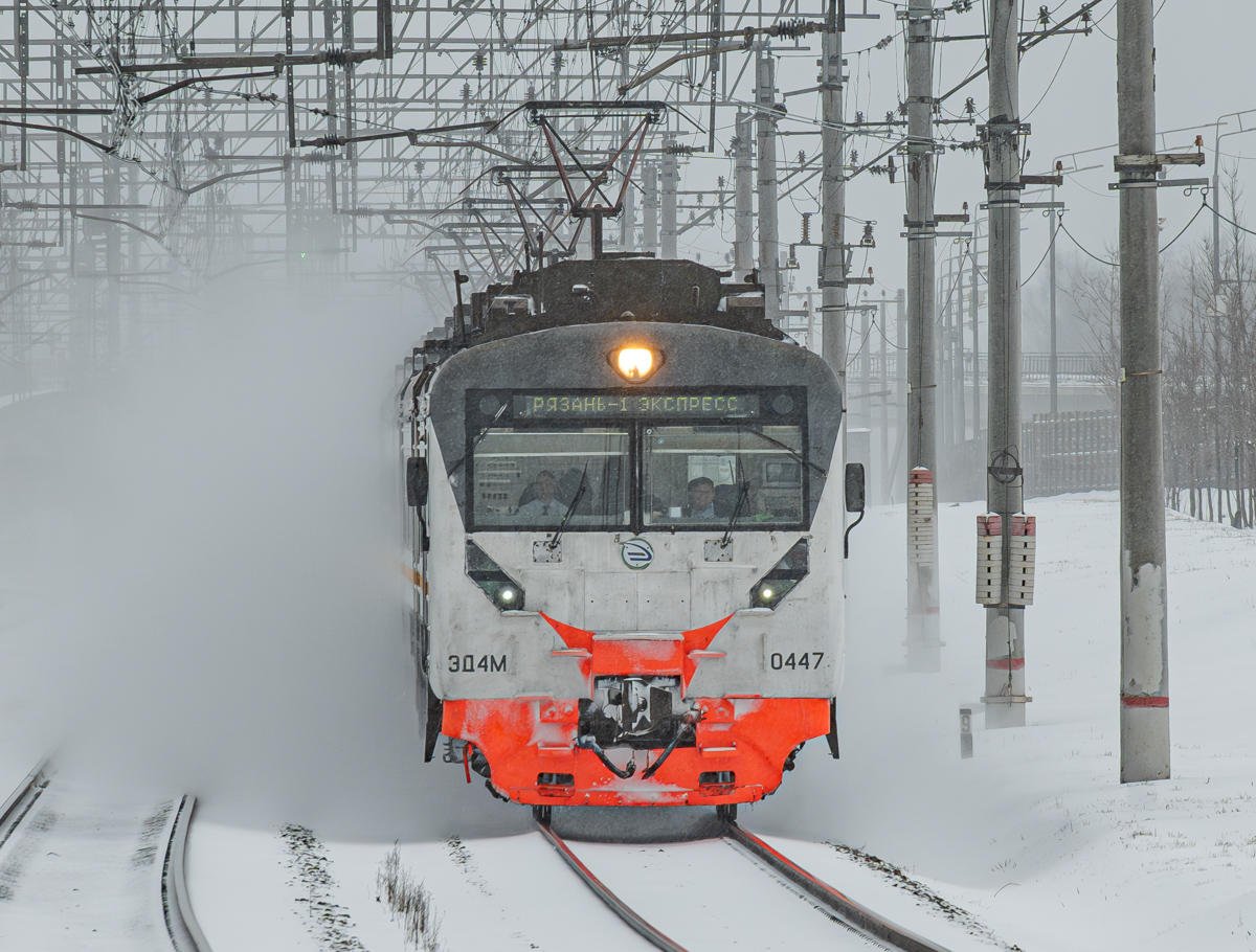 ЭД4М-0447