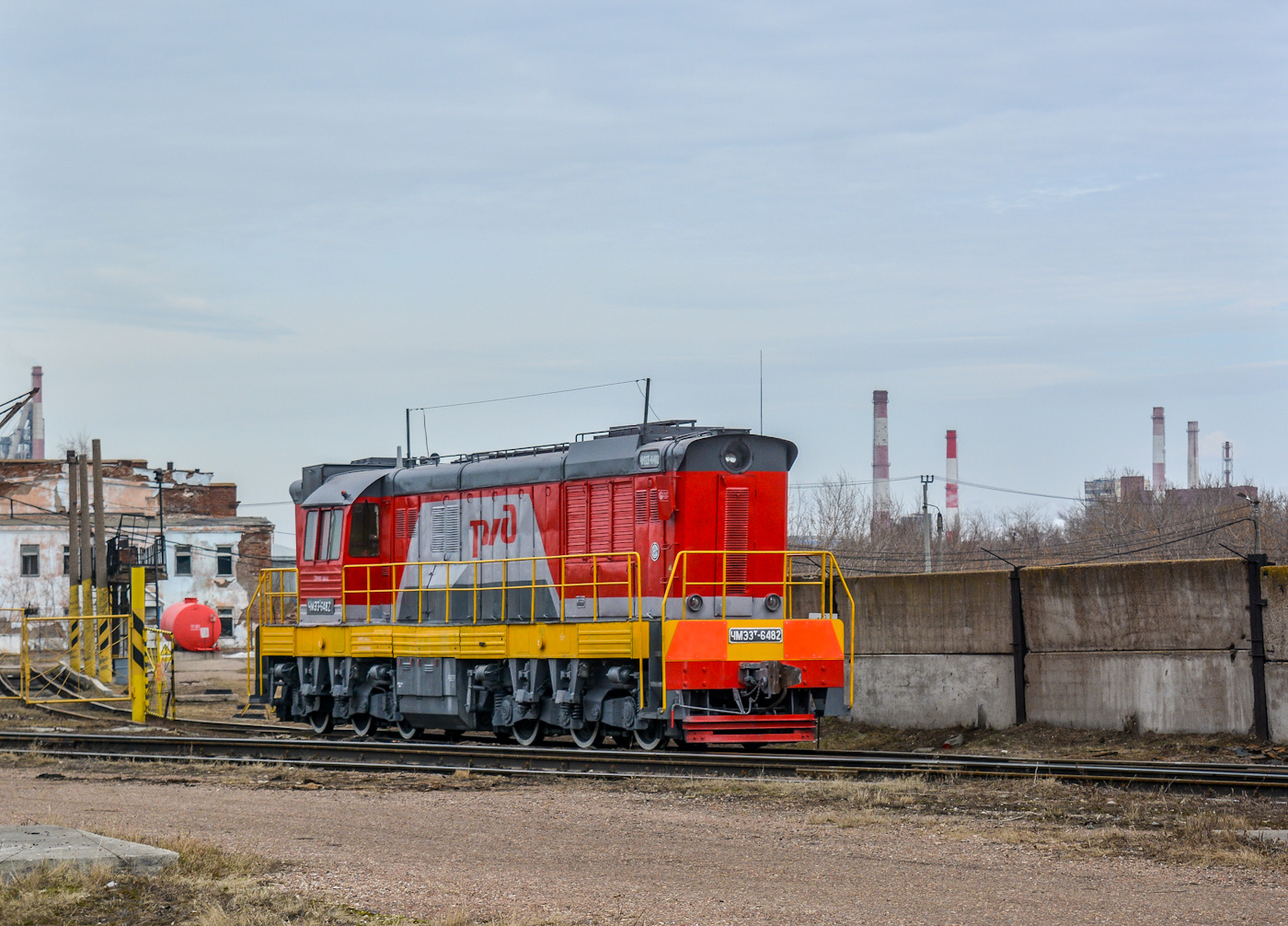 ЧМЭ3Т-6482