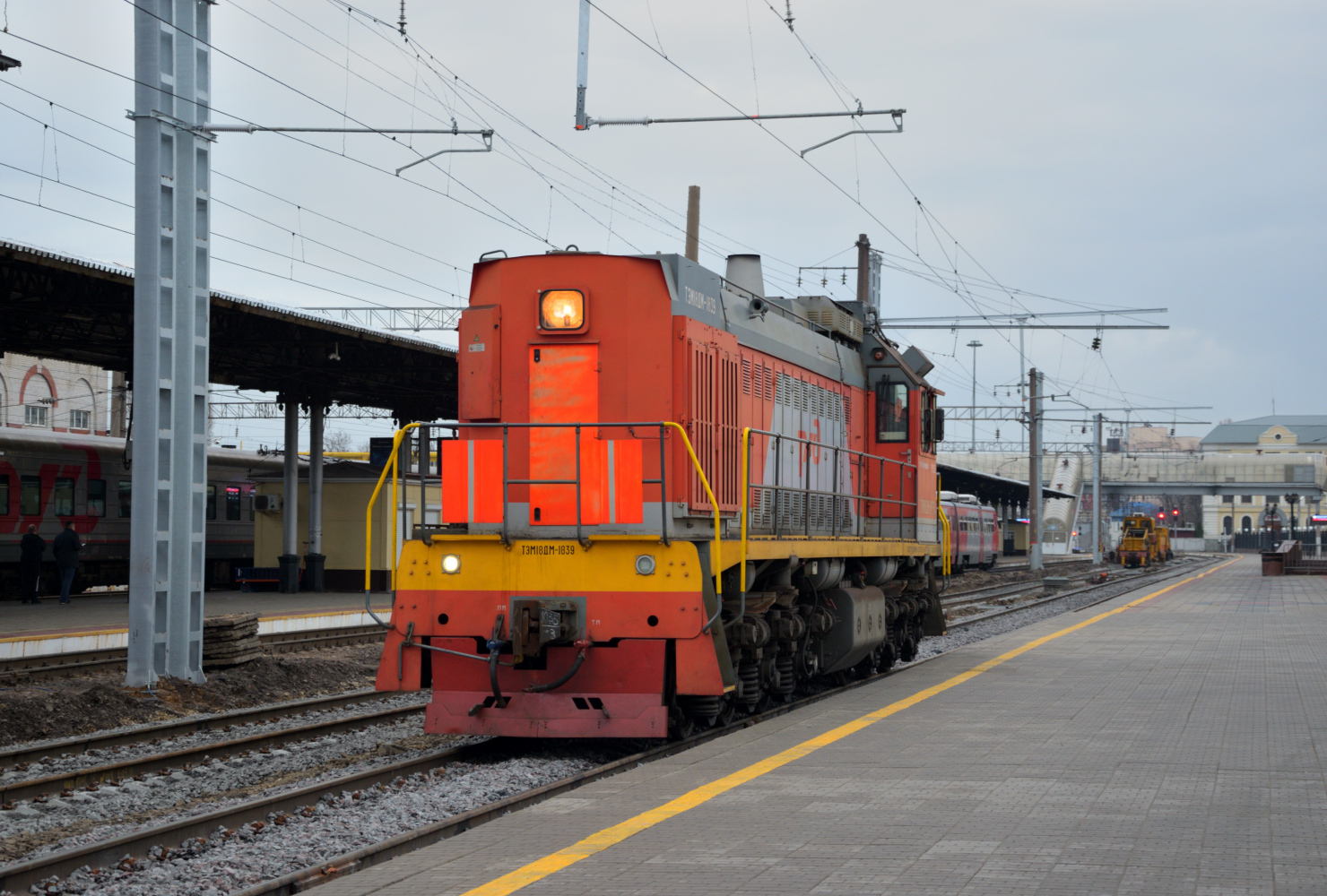 ТЭМ18ДМ-1839