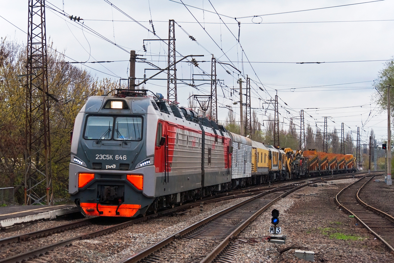 2ЭС5К-646