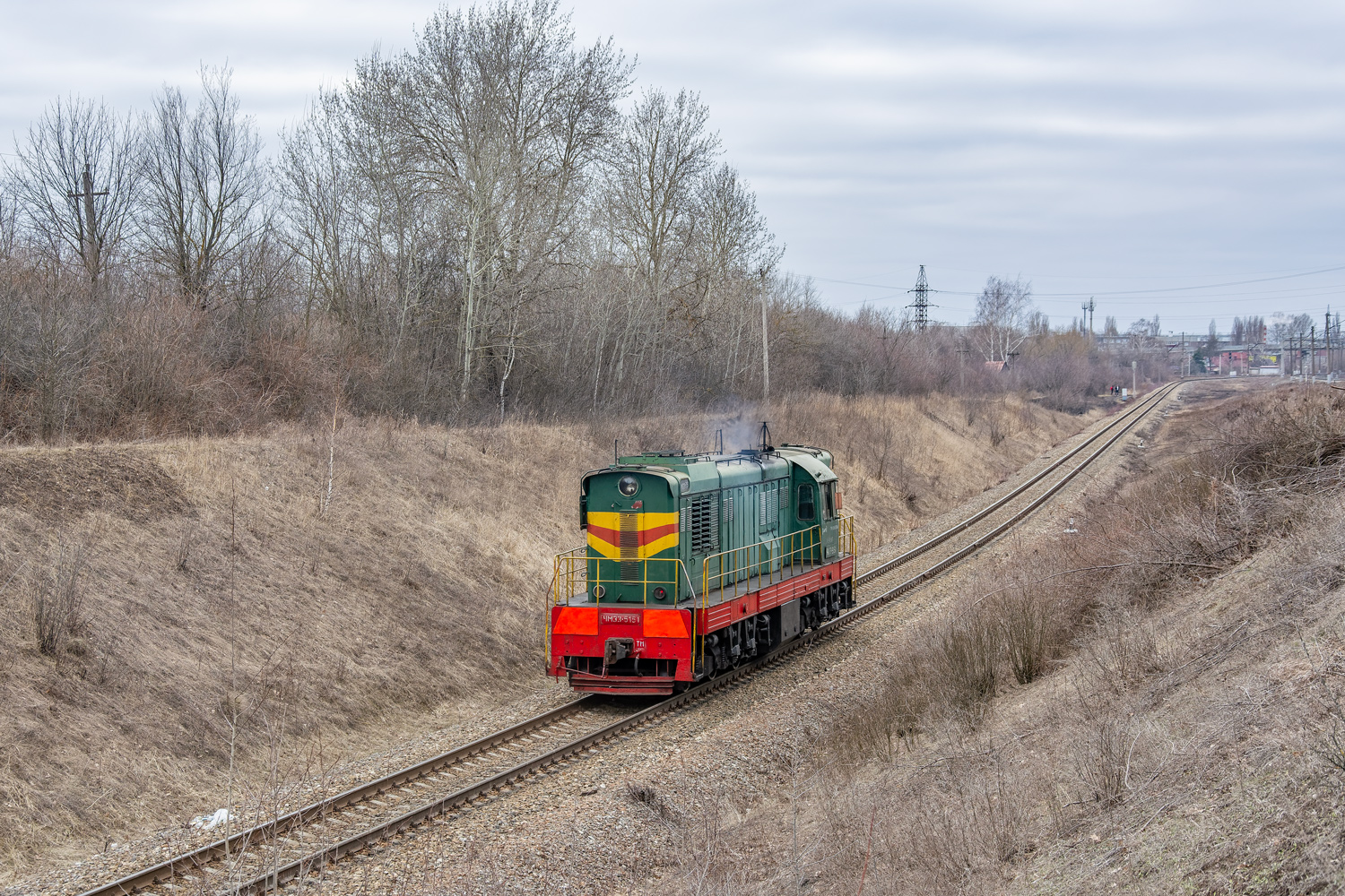 ЧМЭ3-5151