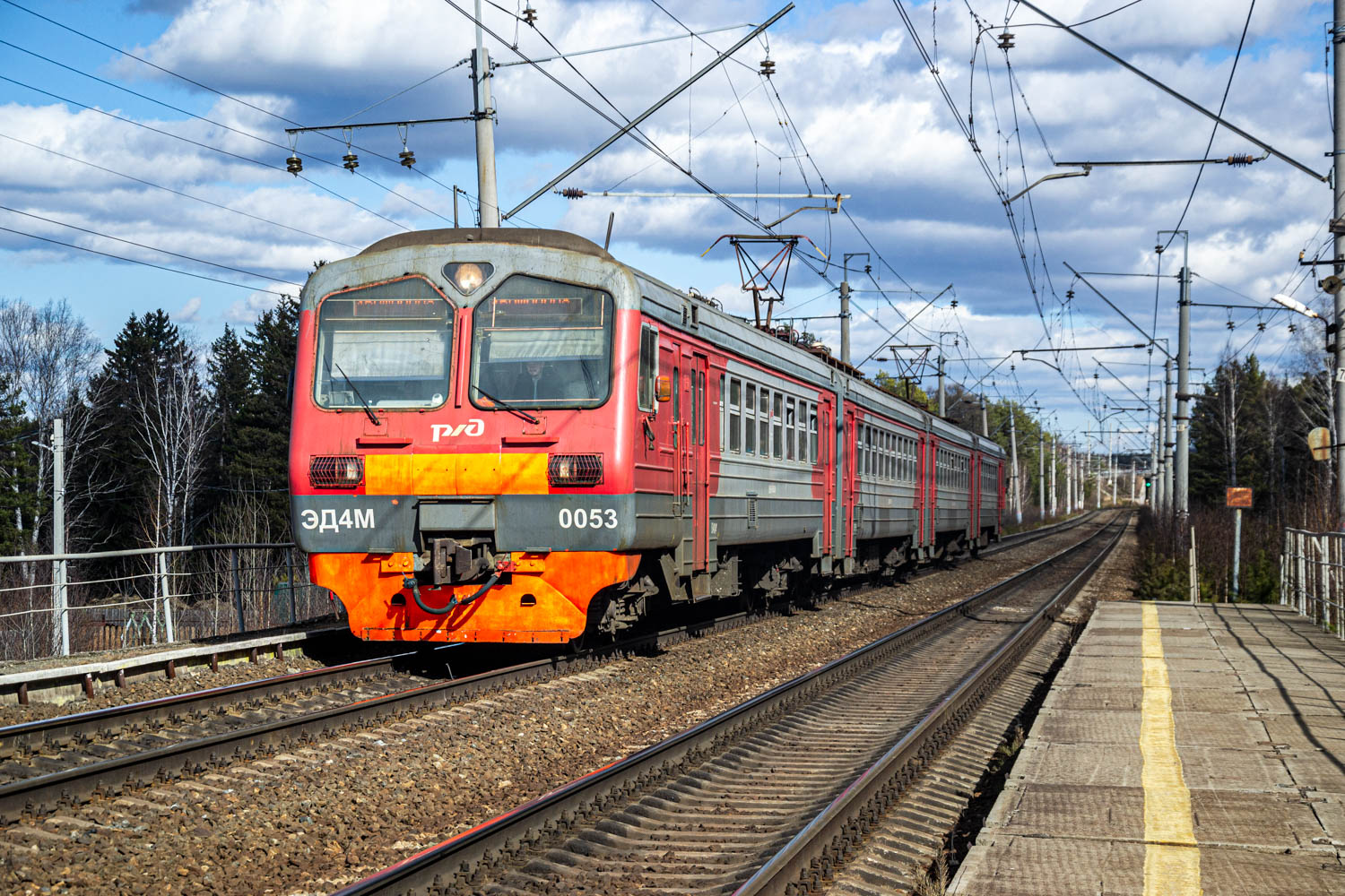 ЭД4М-0053