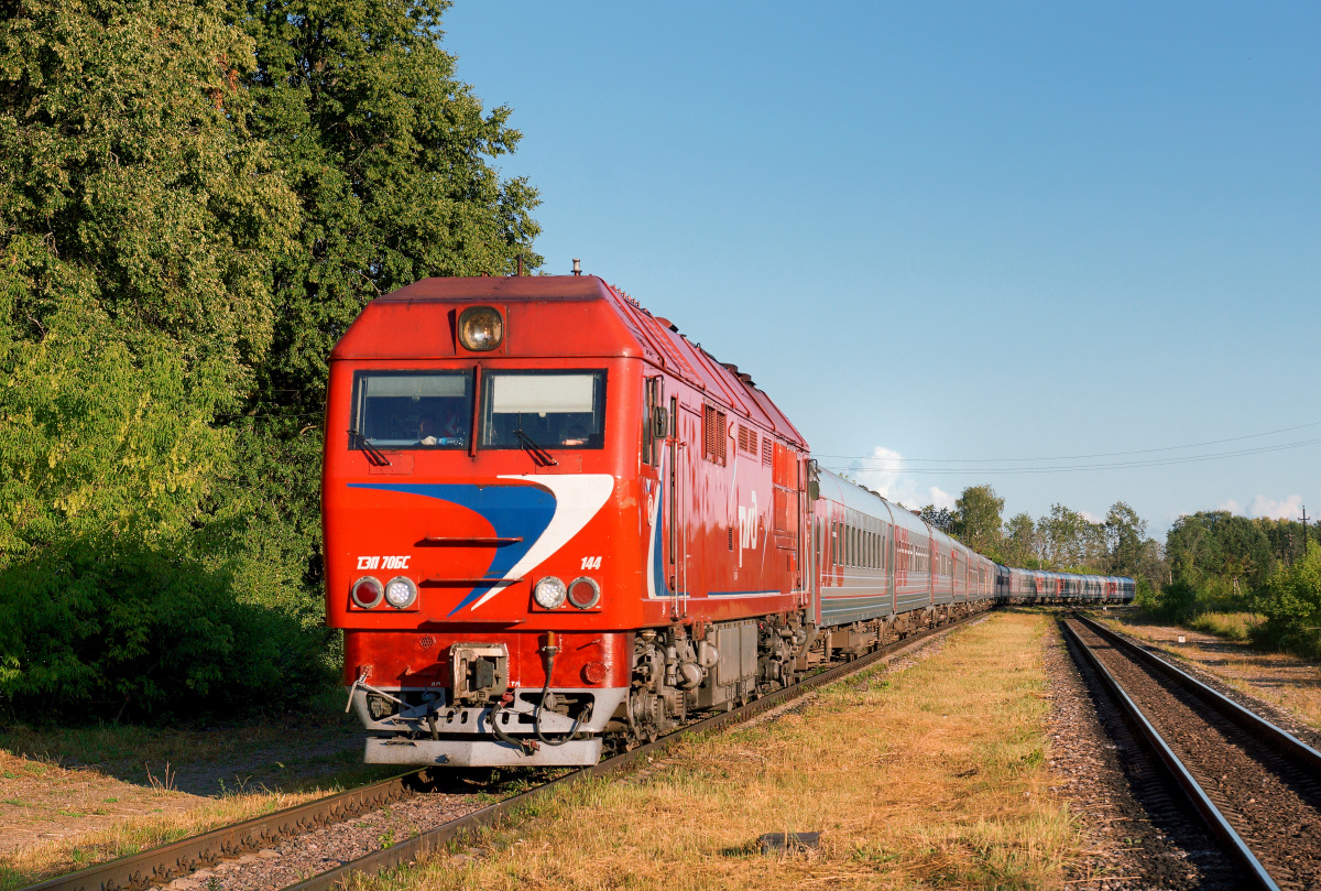 ТЭП70БС-144