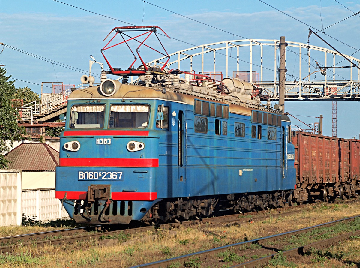 ВЛ60К-2367