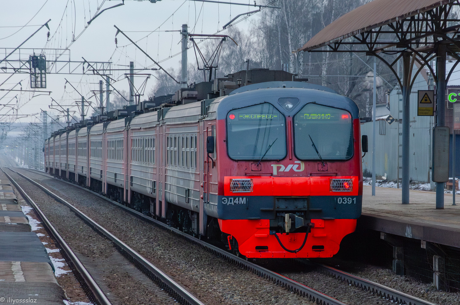 ЭД4М-0391