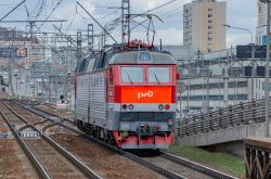 ЧС7-082 — TrainFoto