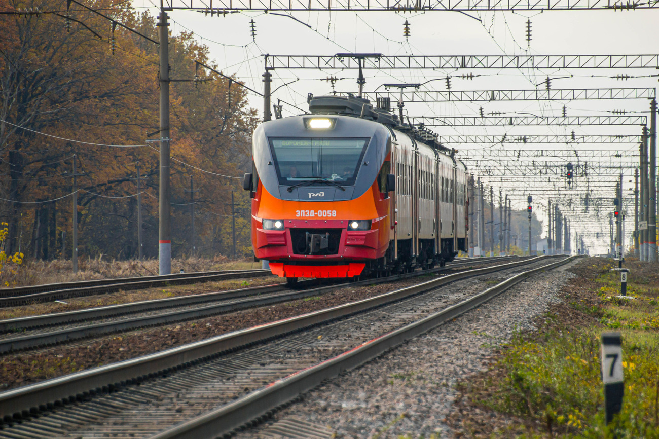 ЭП3Д-0058